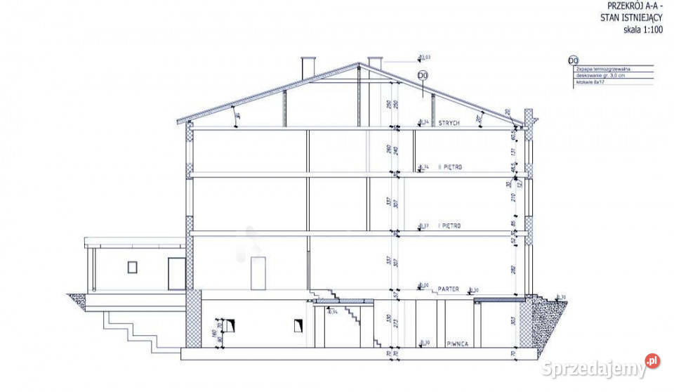 Kamienicę sprzedam 573m2 Tczew