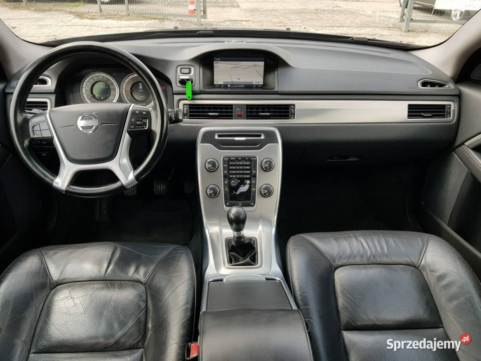 Volvo V70 20 Diesel 5 cylindrów Skóry Navi Włocławek sprzedam