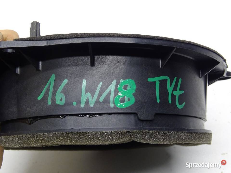 GŁOŚNIK DRZWI TYŁTYLNY 4G1035411 AUDI A6 C7 4G osobowe sprzedam