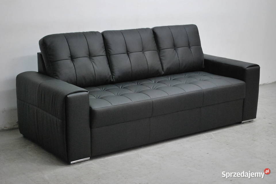 3 osobowa sofa kanapa SKÓRA naturalna 6605 skóra wielkopolskie Poznań