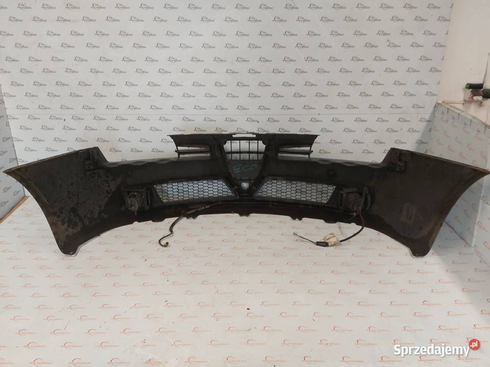 ALFA ROMEO BRERA zderzak przód Zderzaki świętokrzyskie Kielce