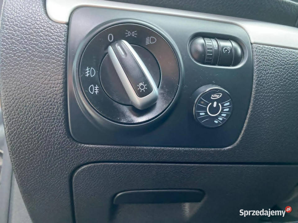 Volkswagen Scirocco LPG xenon manual navi czarny Żory