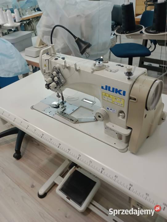 Stebnówka 2igłowa Juki LH3528A Produkcja Wolbrom