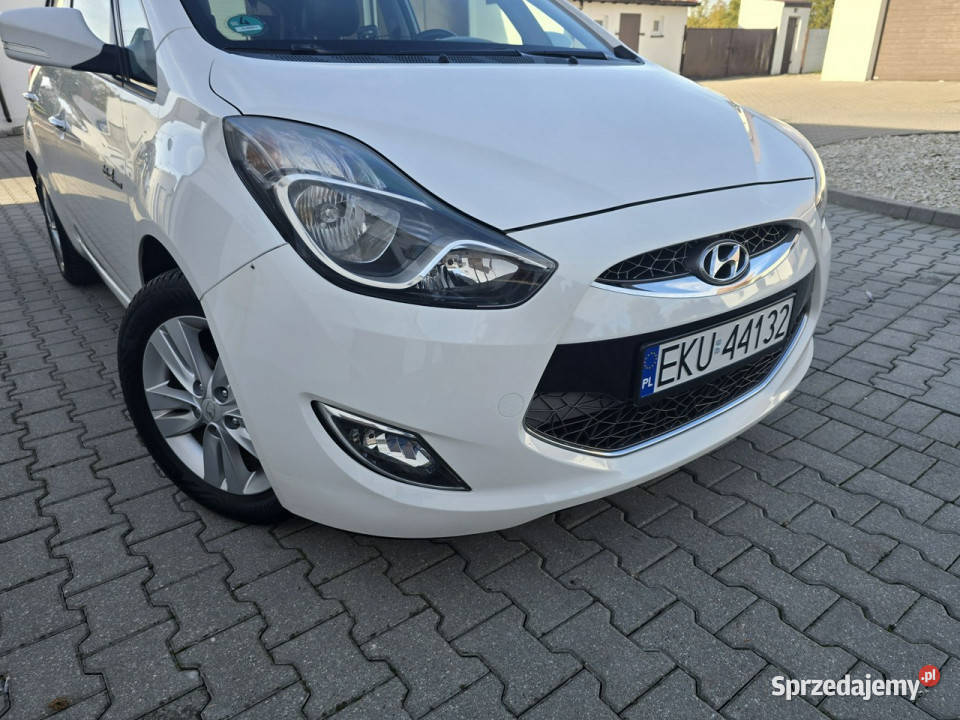 Hyundai ix20 16 BENZ Panorama możliwa zamiana