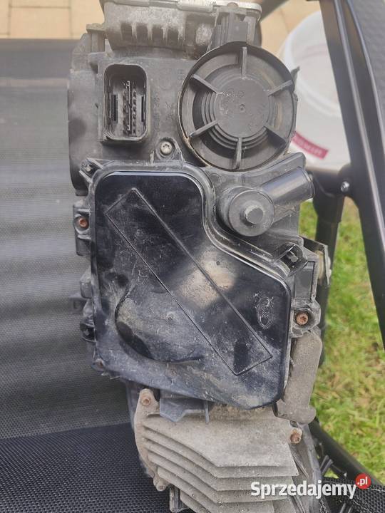 Lampa BMW E91 Xenon Oleśnica