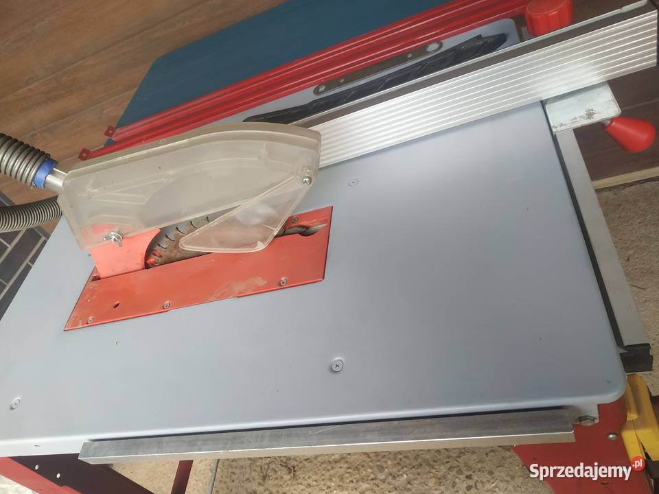 pilarka stołowa DEDRA model DED 7727 śląskie Czerwionka-Leszczyny sprzedam