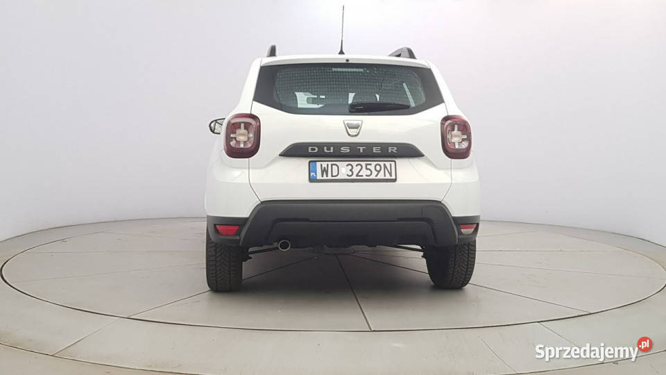 Dacia Duster 13 TCe FAP Comfort 4WD Z Polskiego nieuszkodzony