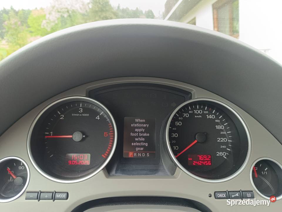 Audi A4 B7 cabrio SLine quattro Wysokie sprzedam