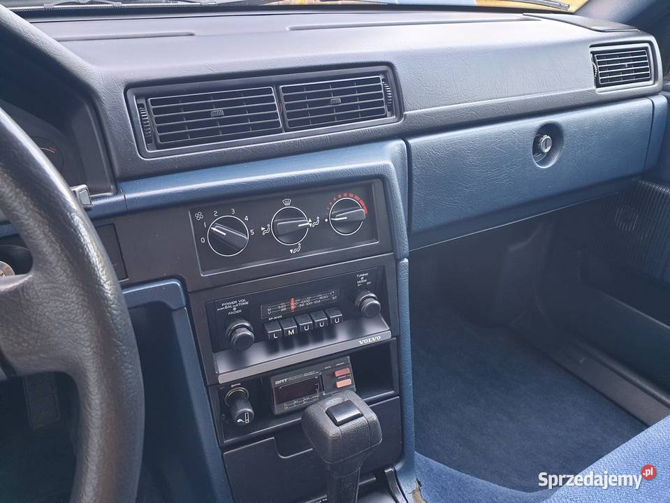 940 GL 23L 131 Redblock Automat 156166km Motoryzacja Załom sprzedam