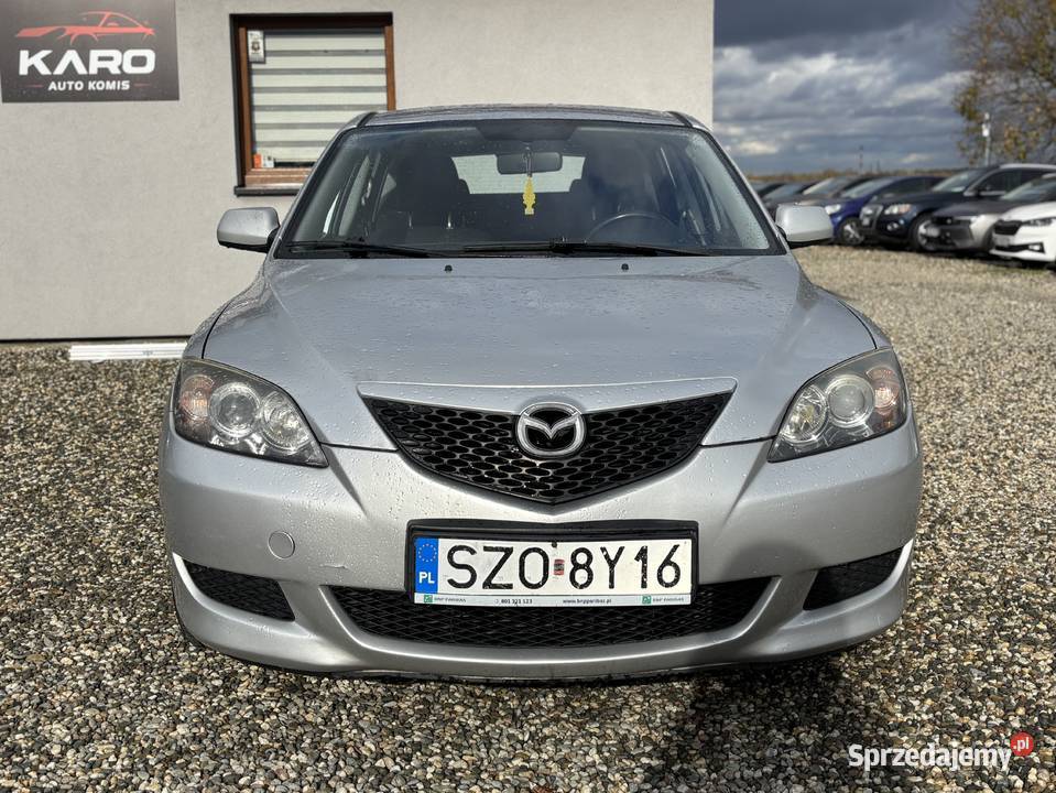 Mazda 3 śląskie sprzedam