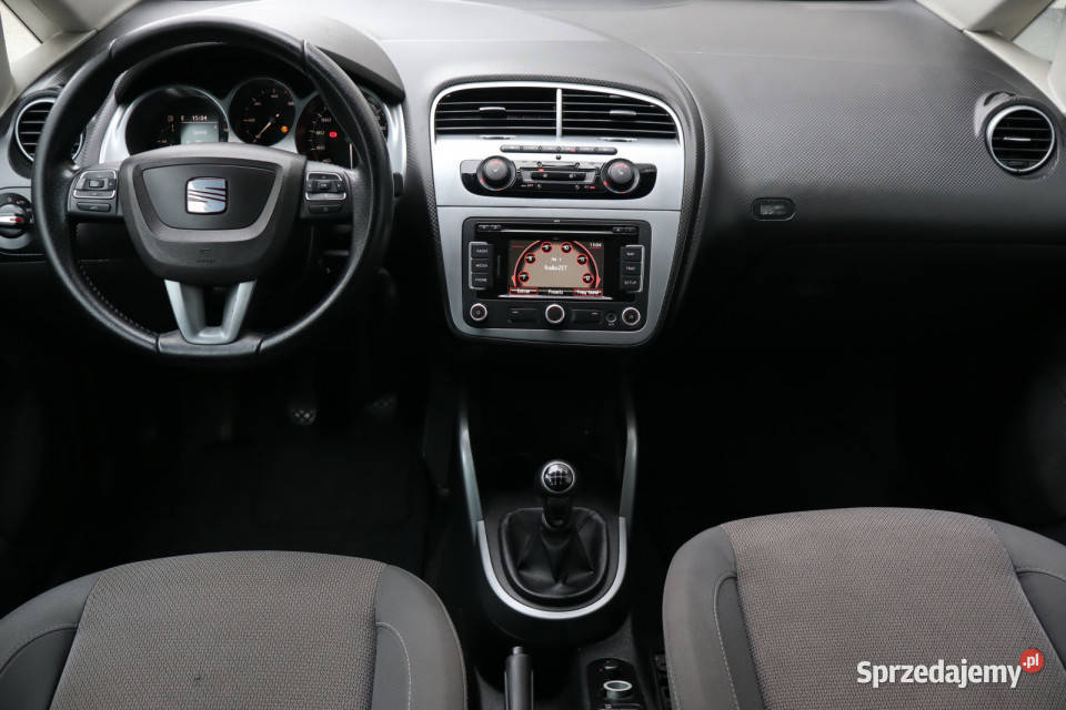 Seat Altea XL 16 TDI gniazdo USB Zabrze