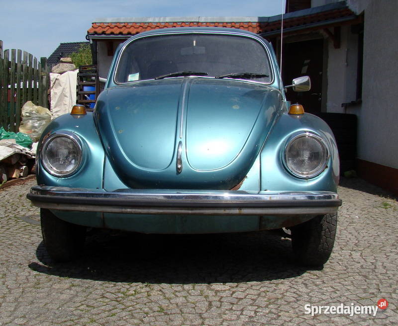 Volkswagen Garbus 1302 Jelenia Góra