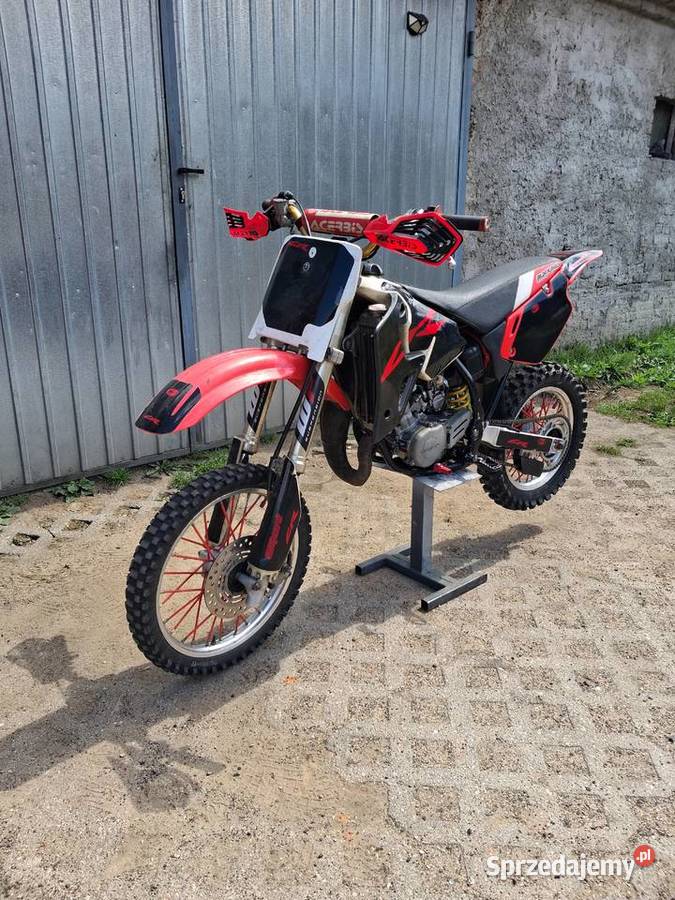 Honda cr 80 Honda Zielona Góra