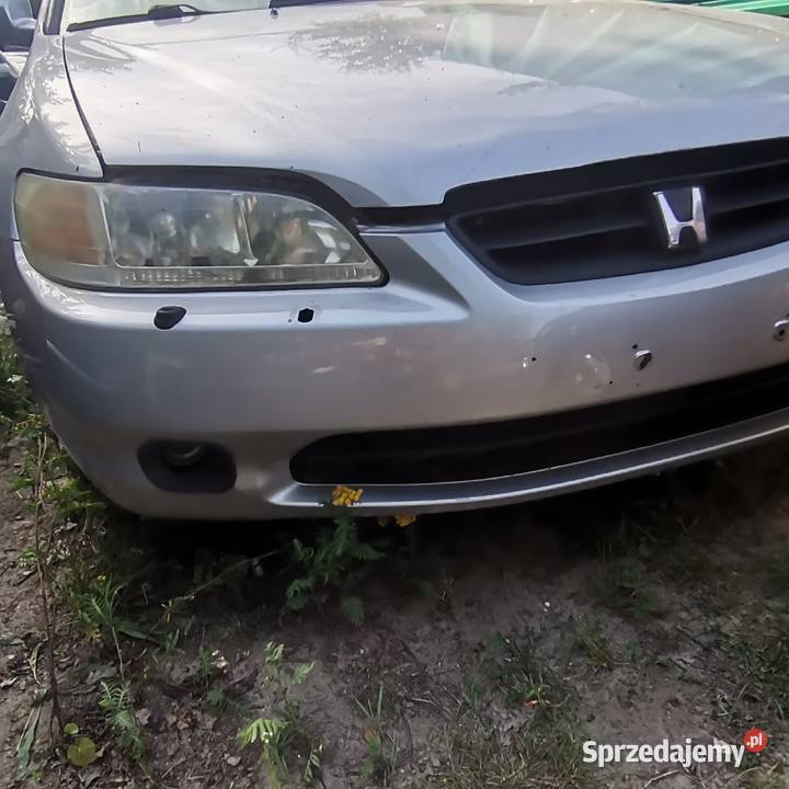 Honda Accord 6 coupe automat 30 v6 w całości na Gubin