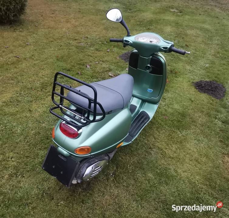 Piaggio Vespa 125cc 792388990 Piaggio pomorskie
