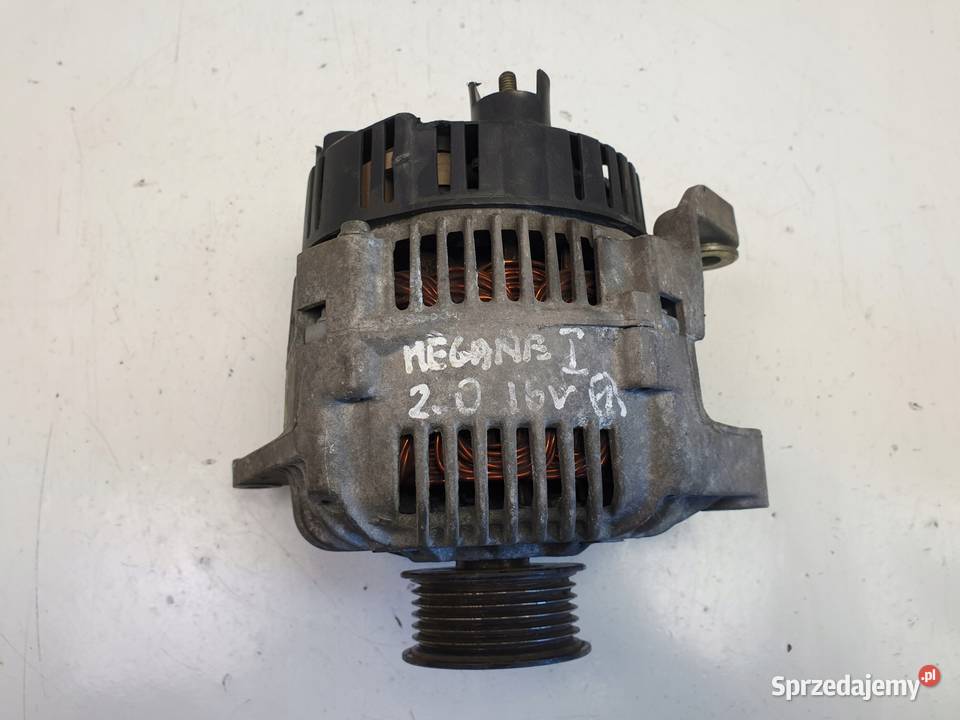 ALTERNATOR Renault Megane I 20 16V valeo 110A Chełm sprzedam