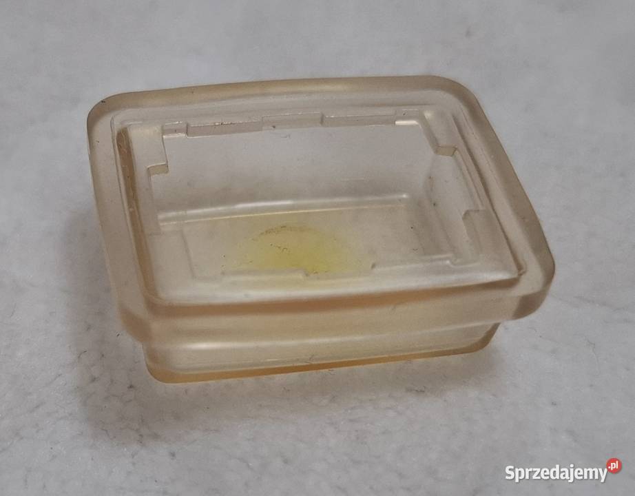 Gumowa osłona głównego włącznika zasilania Czeladź