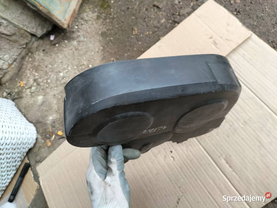 VW AUDI SEAT 03G109107 OSŁONA OBUDOWA PASKA Kamień-Kolonia