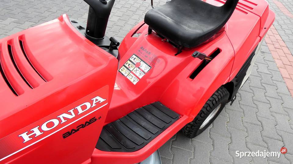 Traktorek kosiarka HONDA 2214 NOWY SILNIK Świnice Warckie