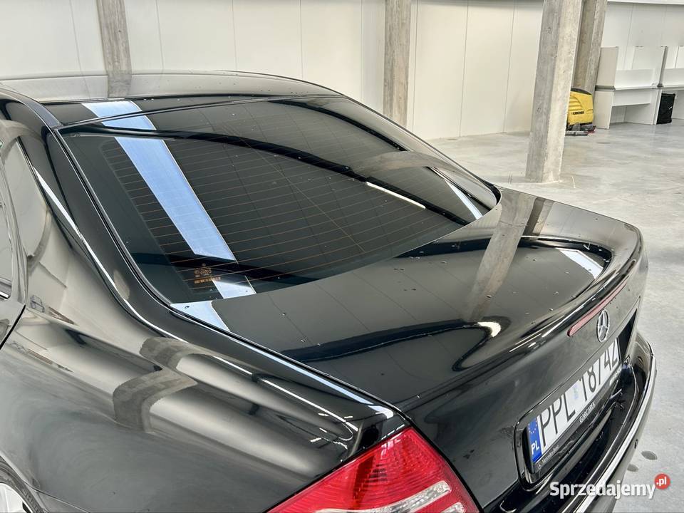 Mercedes C180 kompressor Sport EDITION w203 4/5 Pleszew sprzedam