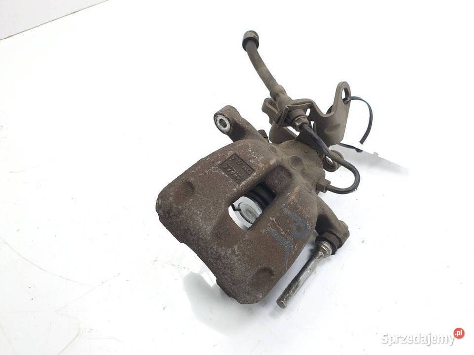 ZACISK HAMULCOWY TYŁ PRAWY VOLKSWAGEN TOURAN kujawsko-pomorskie Lipno sprzedam