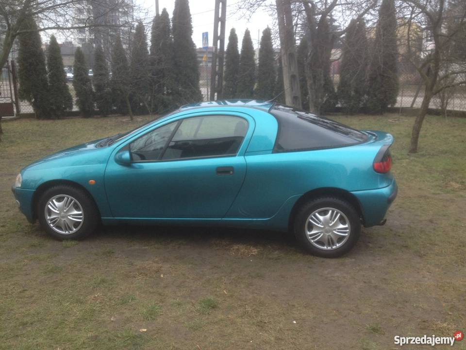Okazja Opel Tigra 16 16v z 1995rSuper StanDługie 1600cm3 Marki sprzedam