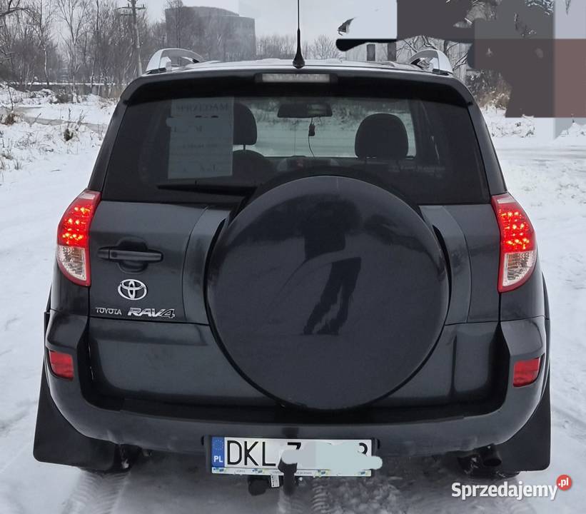 Toyota rav4 22 manualna Stronie Śląskie