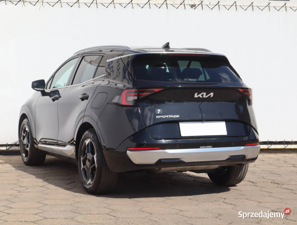 Kia Sportage 16 TGDI SUV