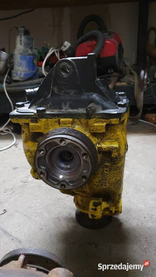 Dyferencjał BMW E46 364 duża głowa