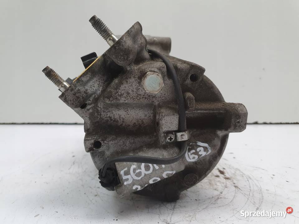 Volvo S60 II 20 D3 SPRĘŻARKA KLIMATYZACJI Janów
