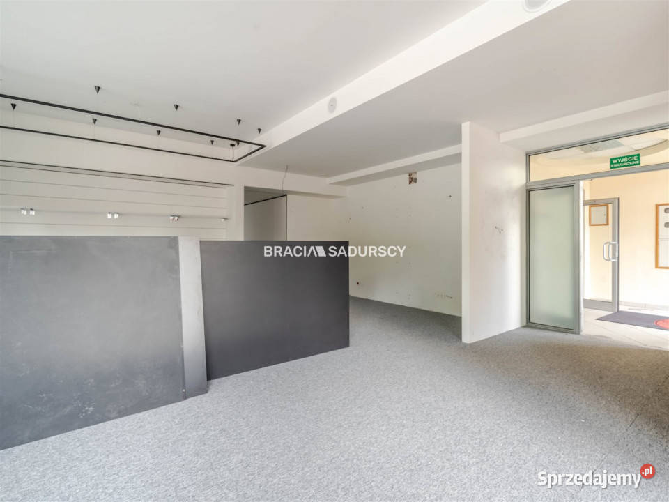 wynajmu lokalu 100m2 Kraków
