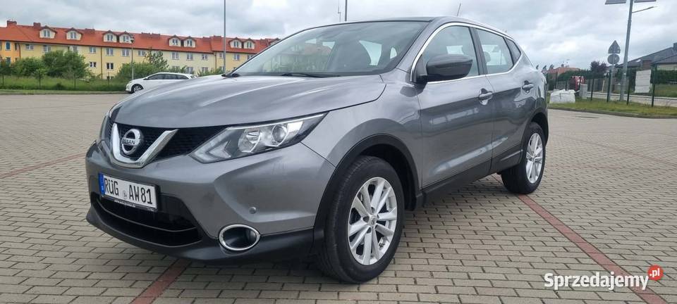 Nissan Qashqai 12 51500 Szczecin sprzedam