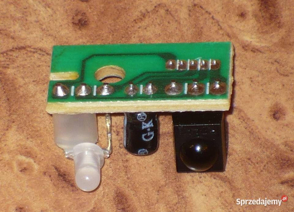 Odbiornik IR Stby TV United 43DU58 LED Telewizory Lublin