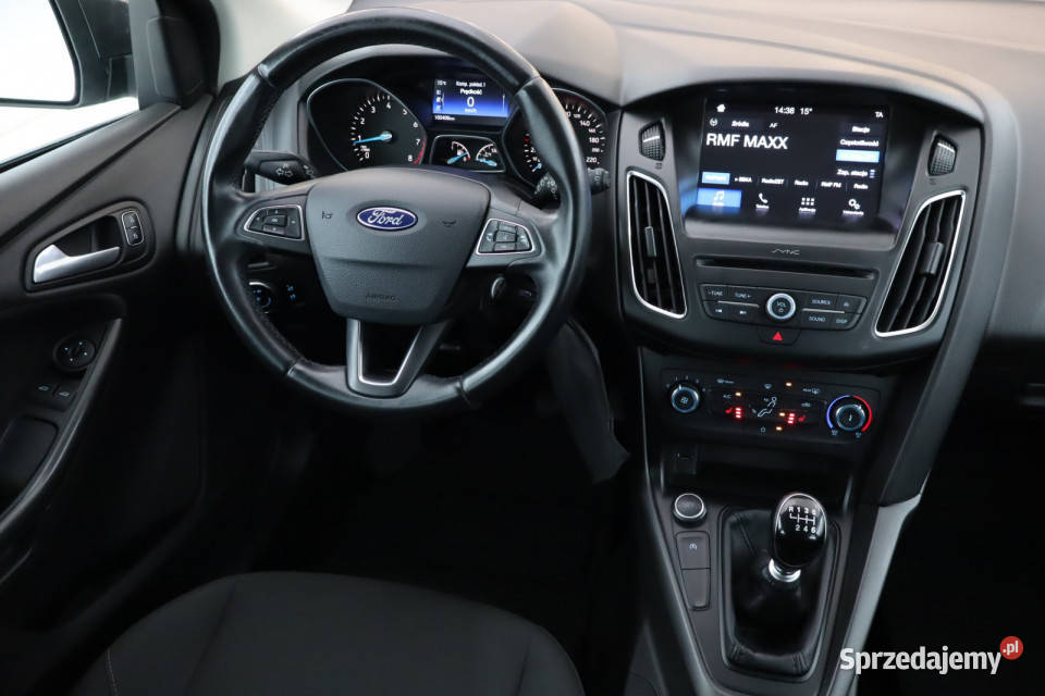 Ford Focus 10 EcoBoost elektryczne lusterka Zabrze