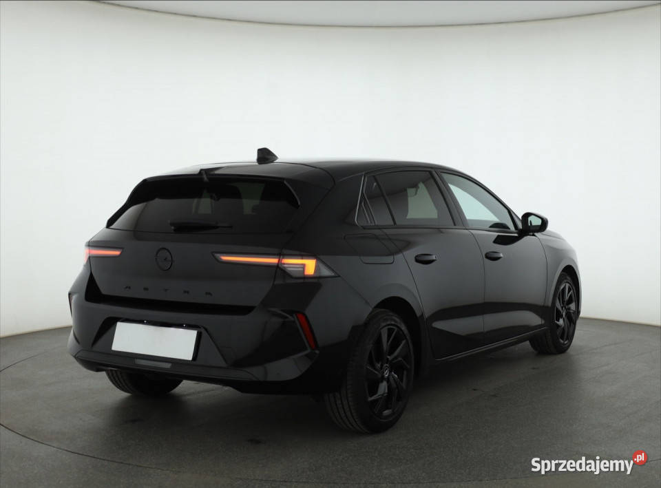 Opel Astra 12 Turbo światła LED mazowieckie