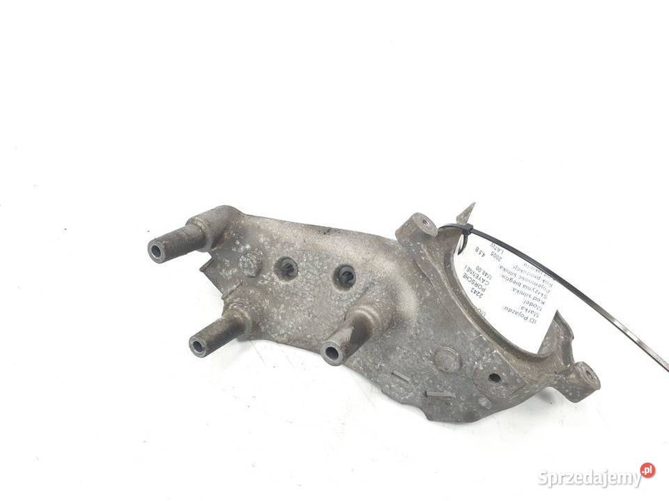 MOCOWANIE PORSCHE CAYENNE I 7L5131082 Lipno