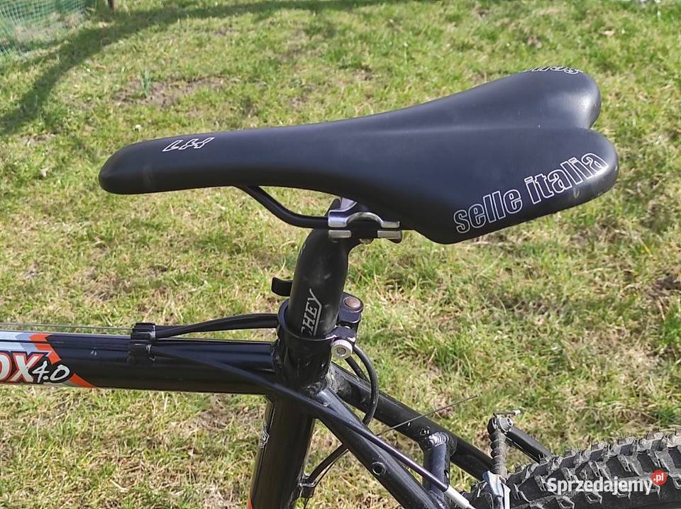 Rower górski używany Mongoose Pro DX 40 koła 26 Wrocław