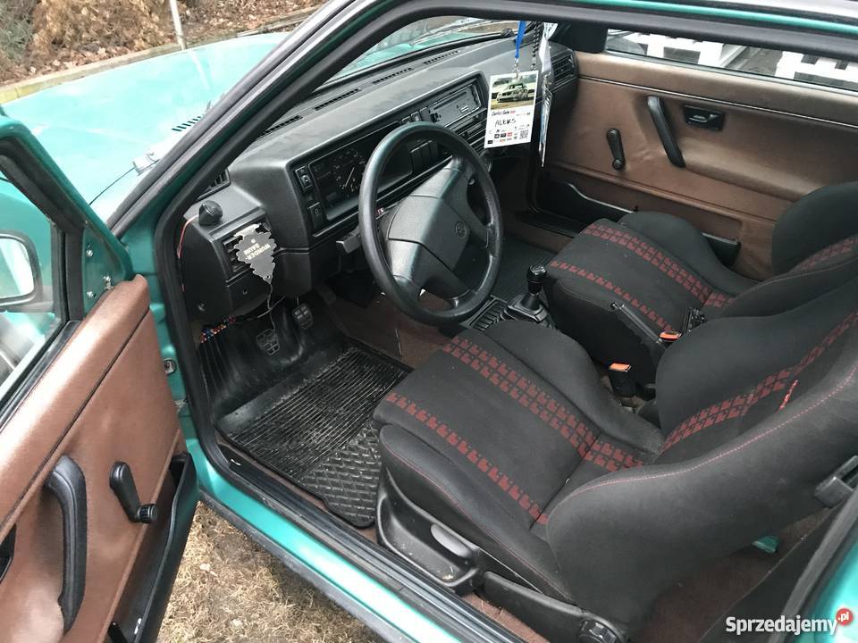 Vw Golf mk2 20 8v madison manualna Swarzędz sprzedam