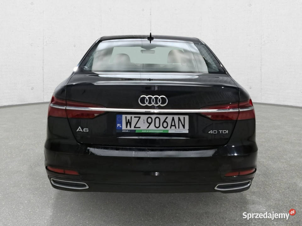 Audi A6 Avant C8 20192025 Komorniki