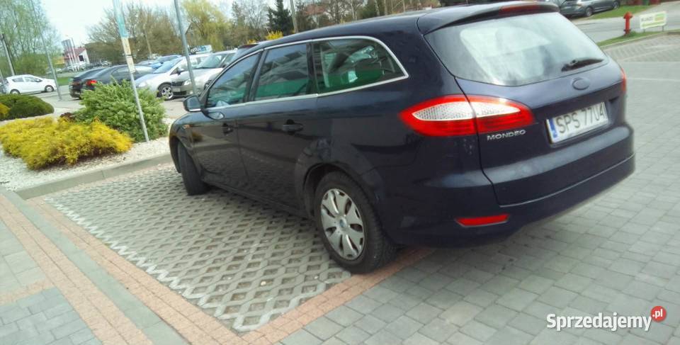 Ford Mondeo MK4 18tdci kombi Mondeo podkarpackie Rzeszów