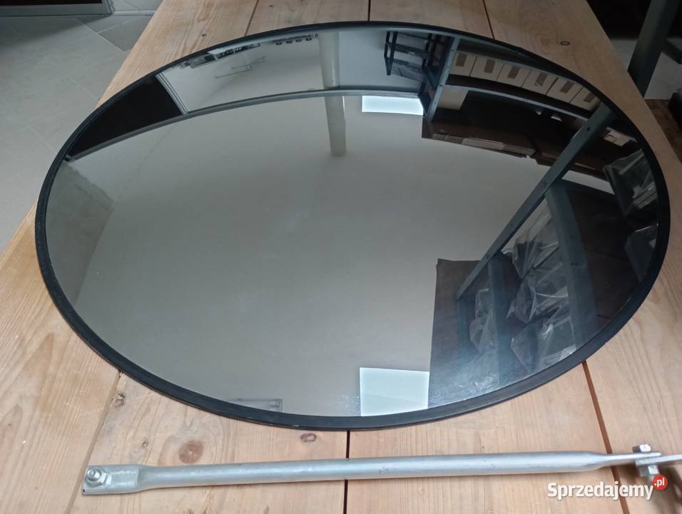 Lustro sklepowe obserwacyjne okrągłe 75 Piława Górna