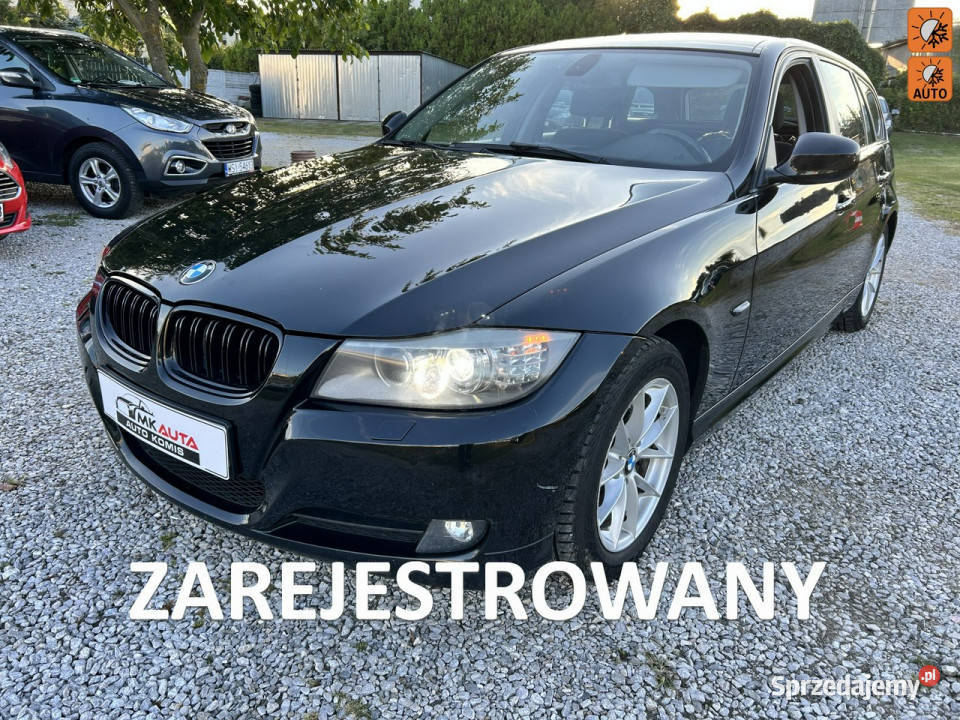 BMW 318 E90 20052012 klimatyzacja Nowe Iganie