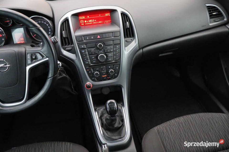 Opel Astra 14 T Kombi Astra śląskie