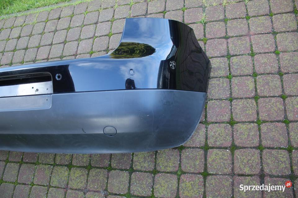 ZDERZAK TYLNY TYŁ CZUJNIKI L041 VW GOLF V HB 3D osobowe