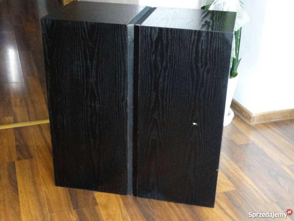 Audiofilskie monitory ATL Hans Deutsch DH 310i Jasło
