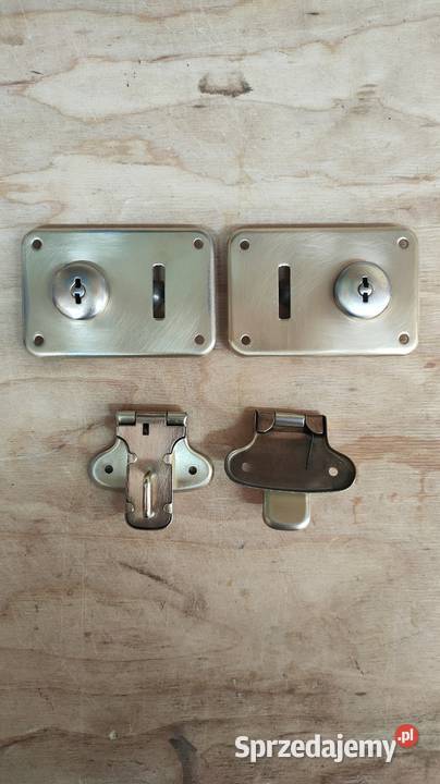 Zamki zapięcia do futerału na akordeon Busko-Zdrój