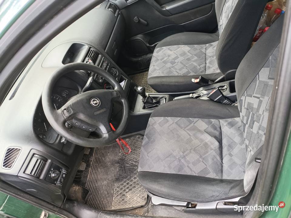 Opel Astra G 17 TD lubelskie Zamość