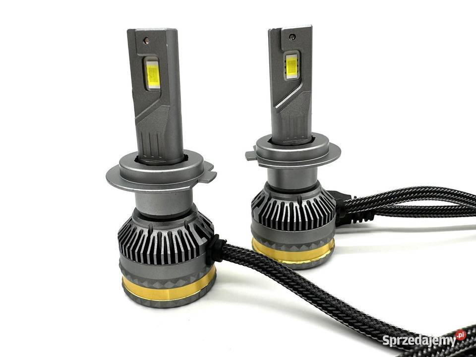 ŻARÓWKA LED H7 930V KOMPLET CANBUS 13000 LM Pomiechówek