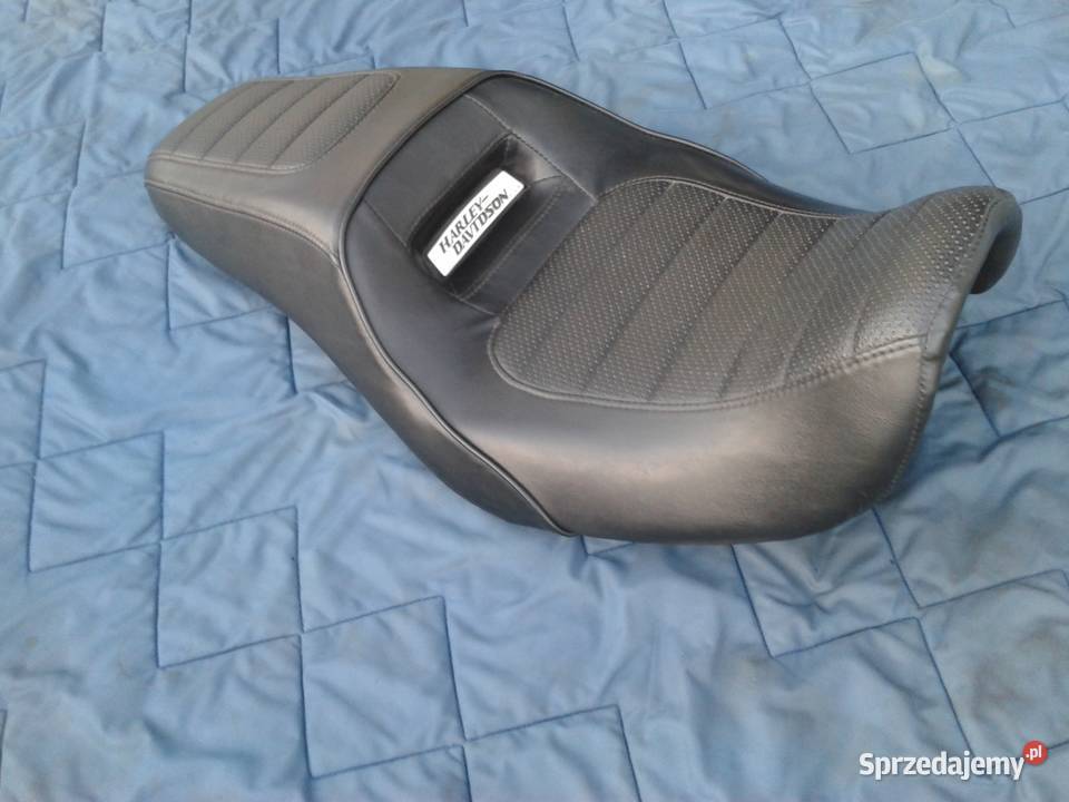 Harley dyna low rider kanapa siedzenie fotel śląskie Rybnik