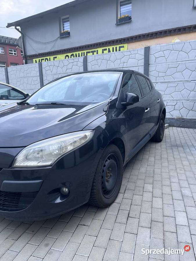 Megane 3 16 Benzyna benzyna